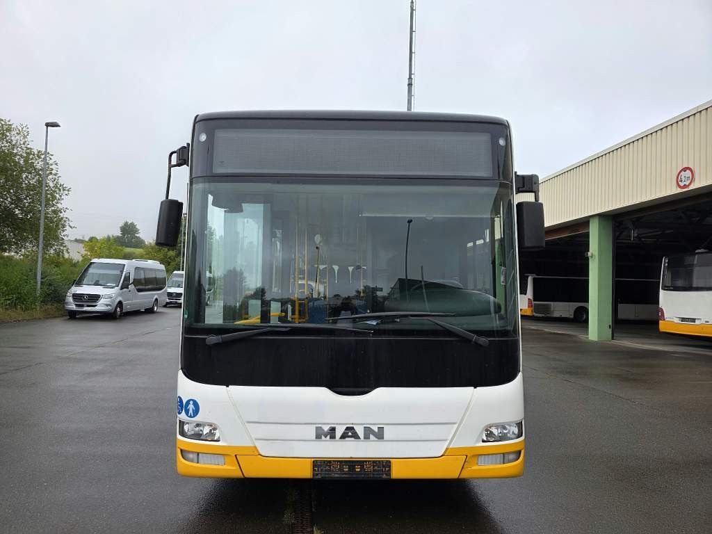Fahrzeugabbildung MAN A 78 Lions City, Retarder 38+40+1, Euro 5 EEV