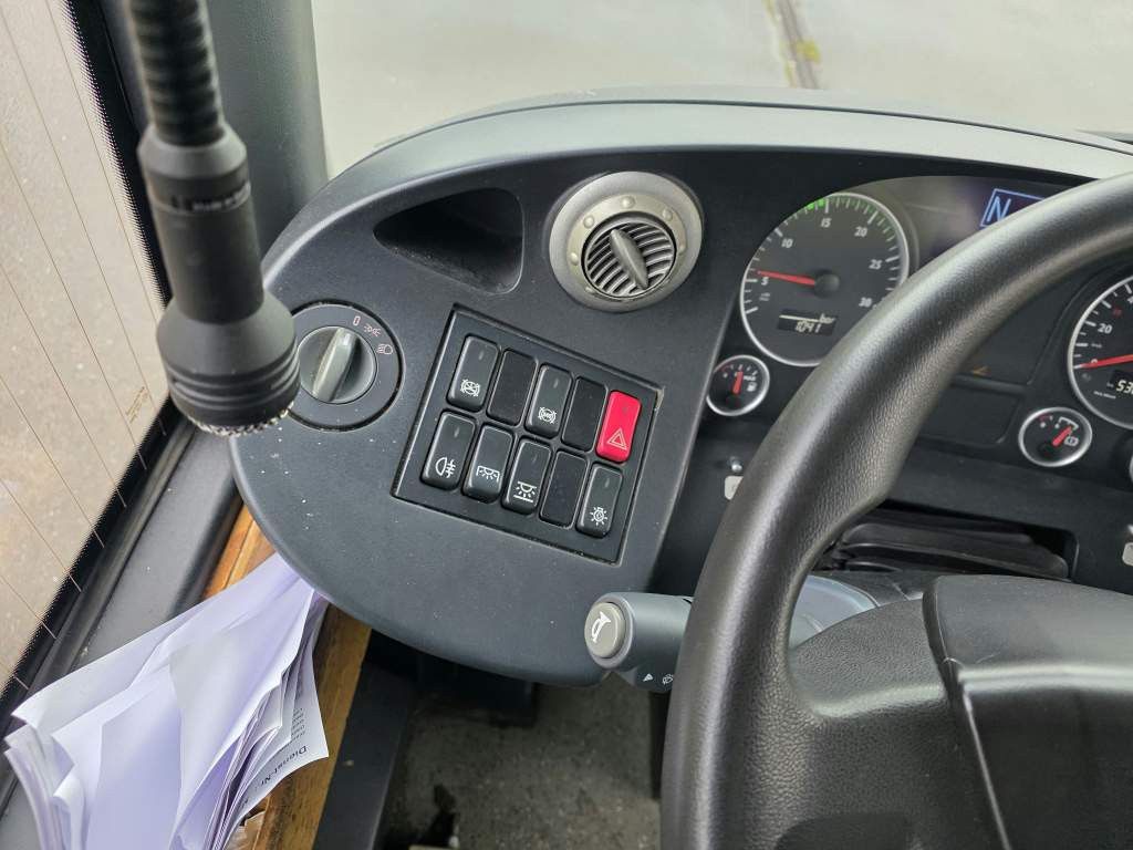 Fahrzeugabbildung MAN A 78 Lions City, Retarder 38+40+1, Euro 5 EEV