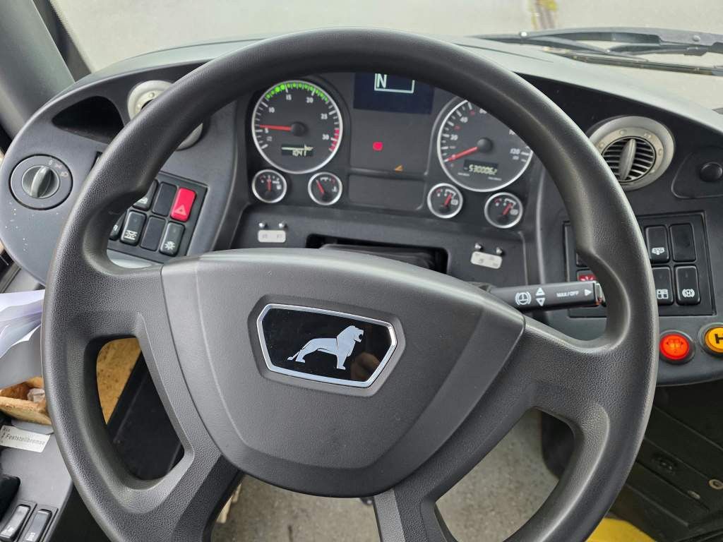 Fahrzeugabbildung MAN A 78 Lions City, Retarder 38+40+1, Euro 5 EEV