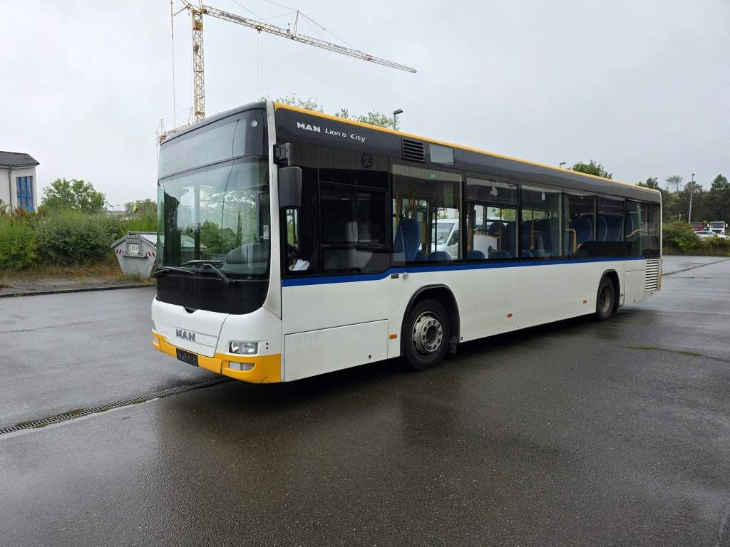 Fahrzeugabbildung MAN A 78 Lions City, Retarder 38+40+1, Euro 5 EEV