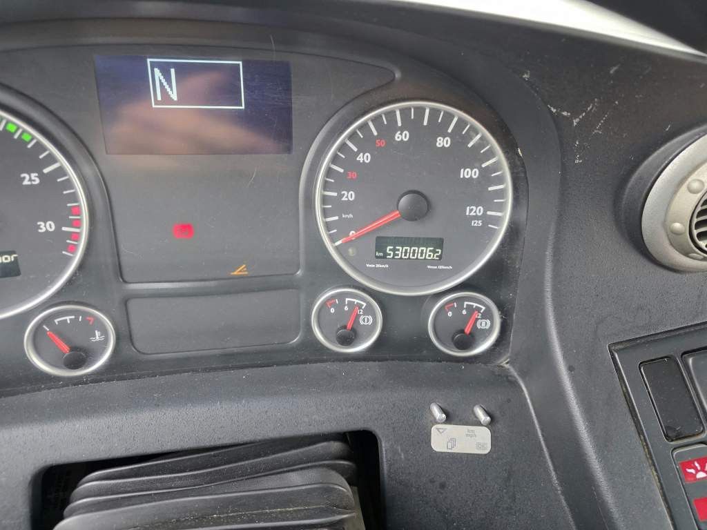 Fahrzeugabbildung MAN A 78 Lions City, Retarder 38+40+1, Euro 5 EEV