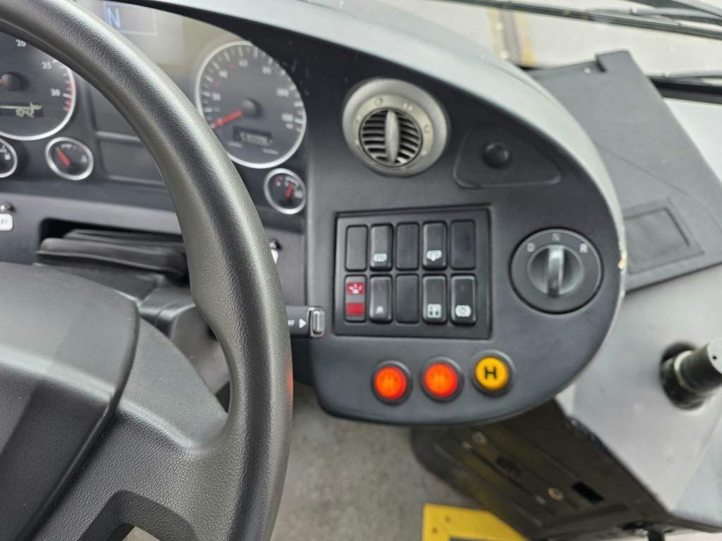 Fahrzeugabbildung MAN A 78 Lions City, Retarder 38+40+1, Euro 5 EEV