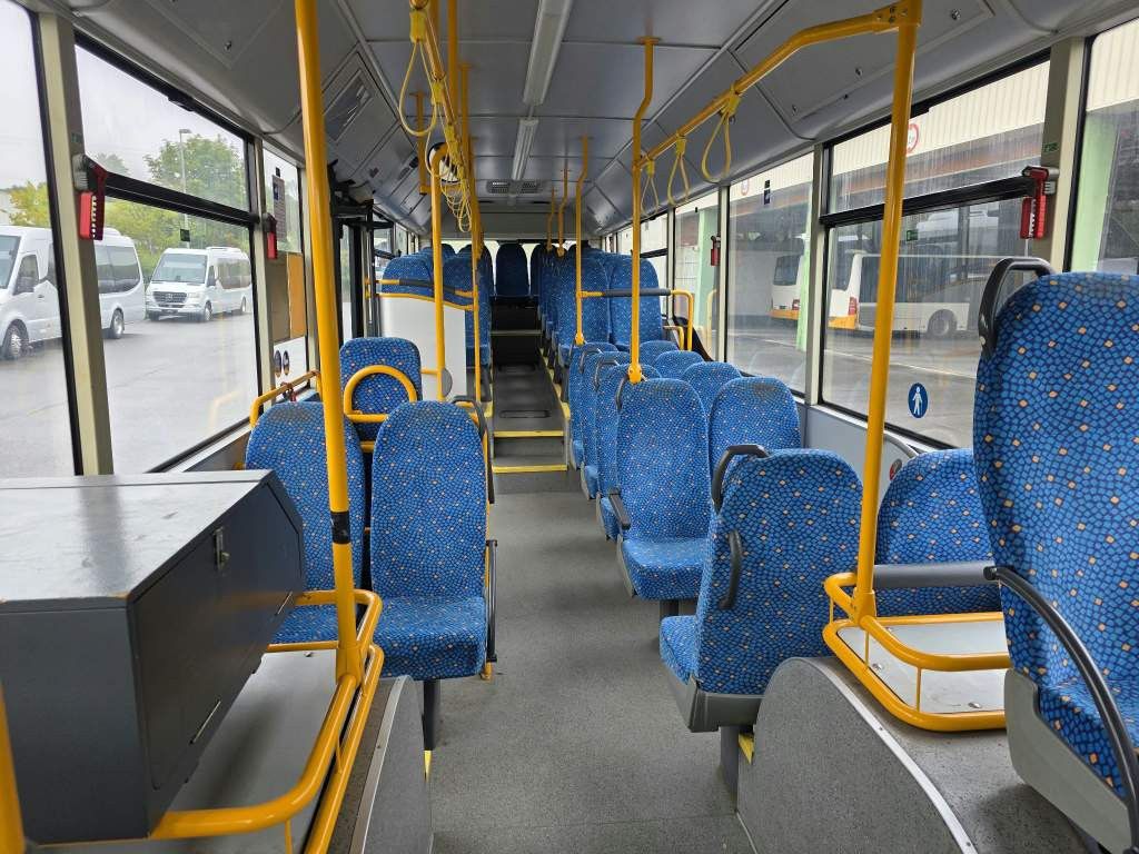 Fahrzeugabbildung MAN A 78 Lions City, Retarder 38+40+1, Euro 5 EEV