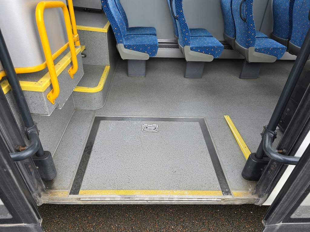 Fahrzeugabbildung MAN A 78 Lions City, Retarder 38+40+1, Euro 5 EEV