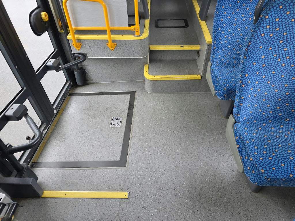 Fahrzeugabbildung MAN A 78 Lions City, Retarder 38+40+1, Euro 5 EEV