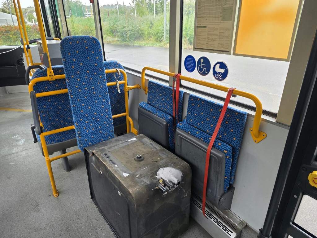 Fahrzeugabbildung MAN A 78 Lions City, Retarder 38+40+1, Euro 5 EEV