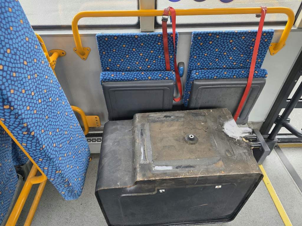 Fahrzeugabbildung MAN A 78 Lions City, Retarder 38+40+1, Euro 5 EEV