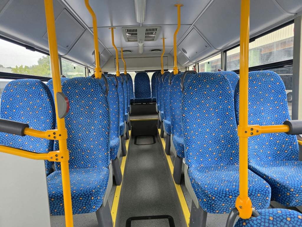 Fahrzeugabbildung MAN A 78 Lions City, Retarder 38+40+1, Euro 5 EEV