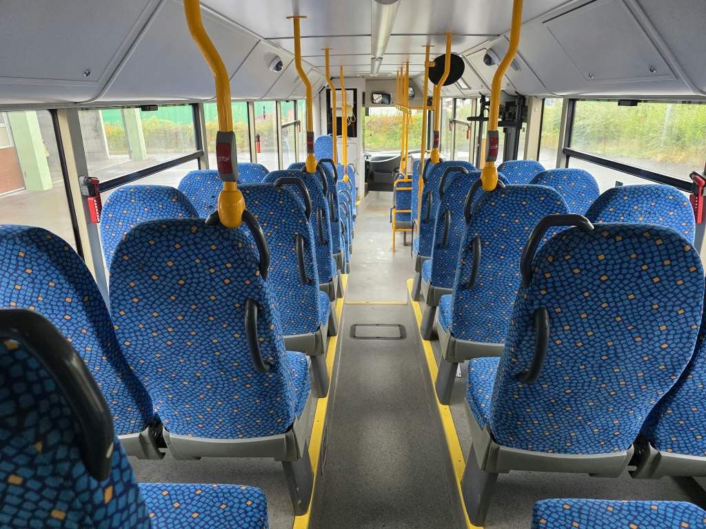 Fahrzeugabbildung MAN A 78 Lions City, Retarder 38+40+1, Euro 5 EEV