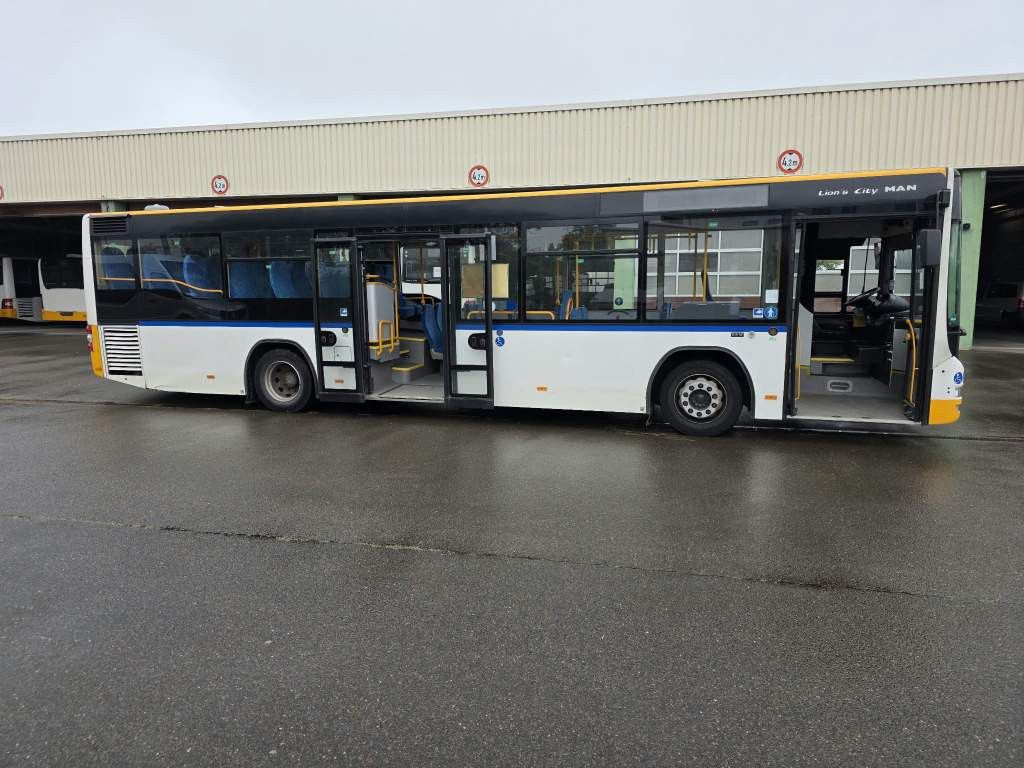 Fahrzeugabbildung MAN A 78 Lions City, Retarder 38+40+1, Euro 5 EEV