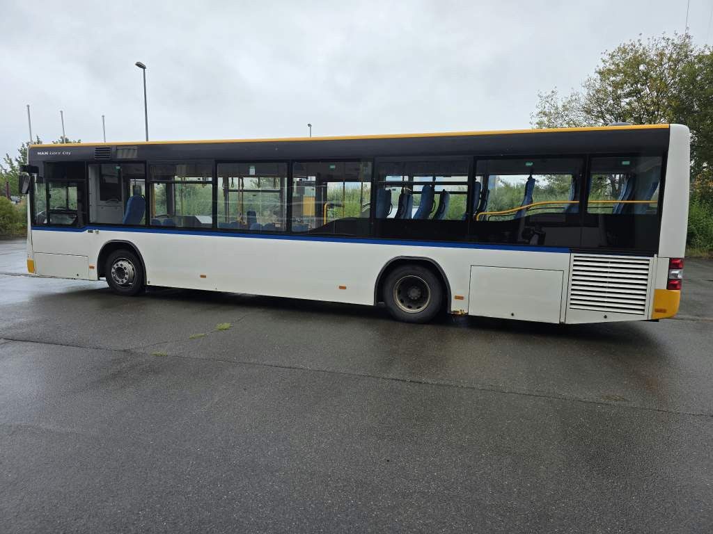 Fahrzeugabbildung MAN A 78 Lions City, Retarder 38+40+1, Euro 5 EEV