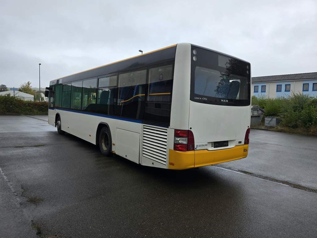 Fahrzeugabbildung MAN A 78 Lions City, Retarder 38+40+1, Euro 5 EEV