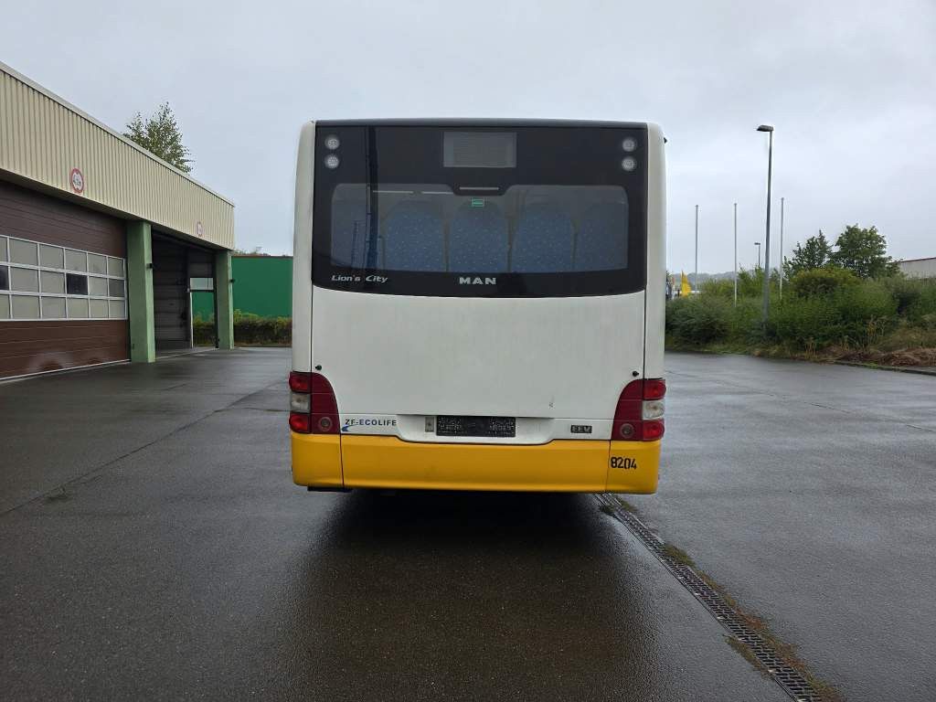 Fahrzeugabbildung MAN A 78 Lions City, Retarder 38+40+1, Euro 5 EEV