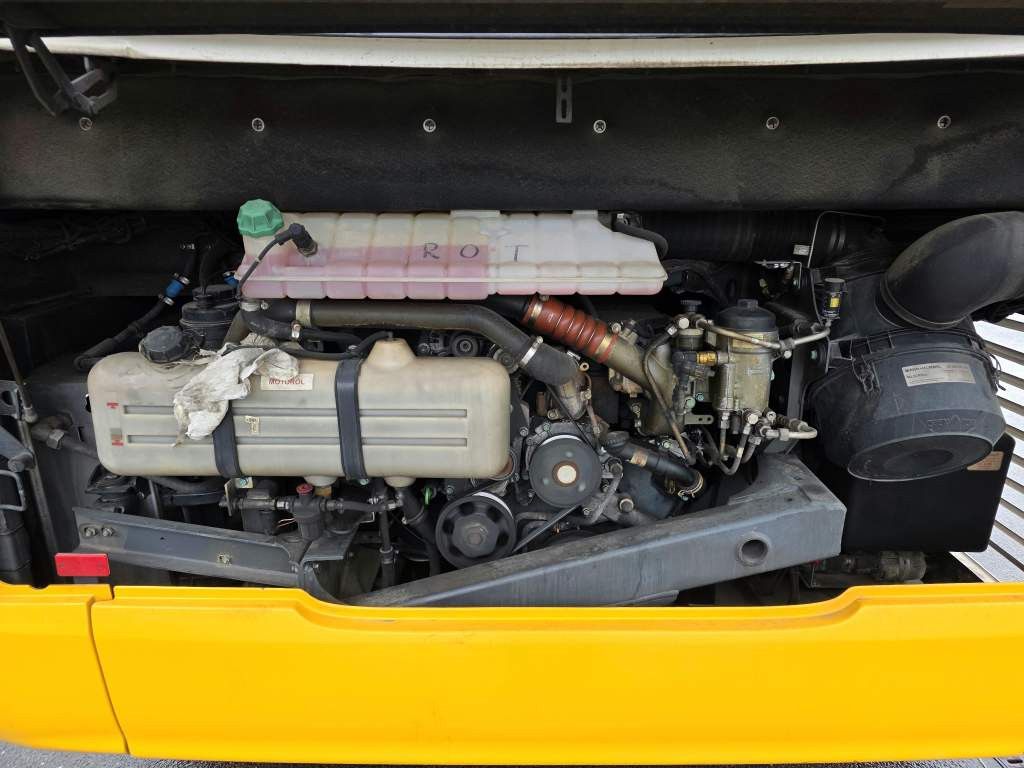 Fahrzeugabbildung MAN A 78 Lions City, Retarder 38+40+1, Euro 5 EEV