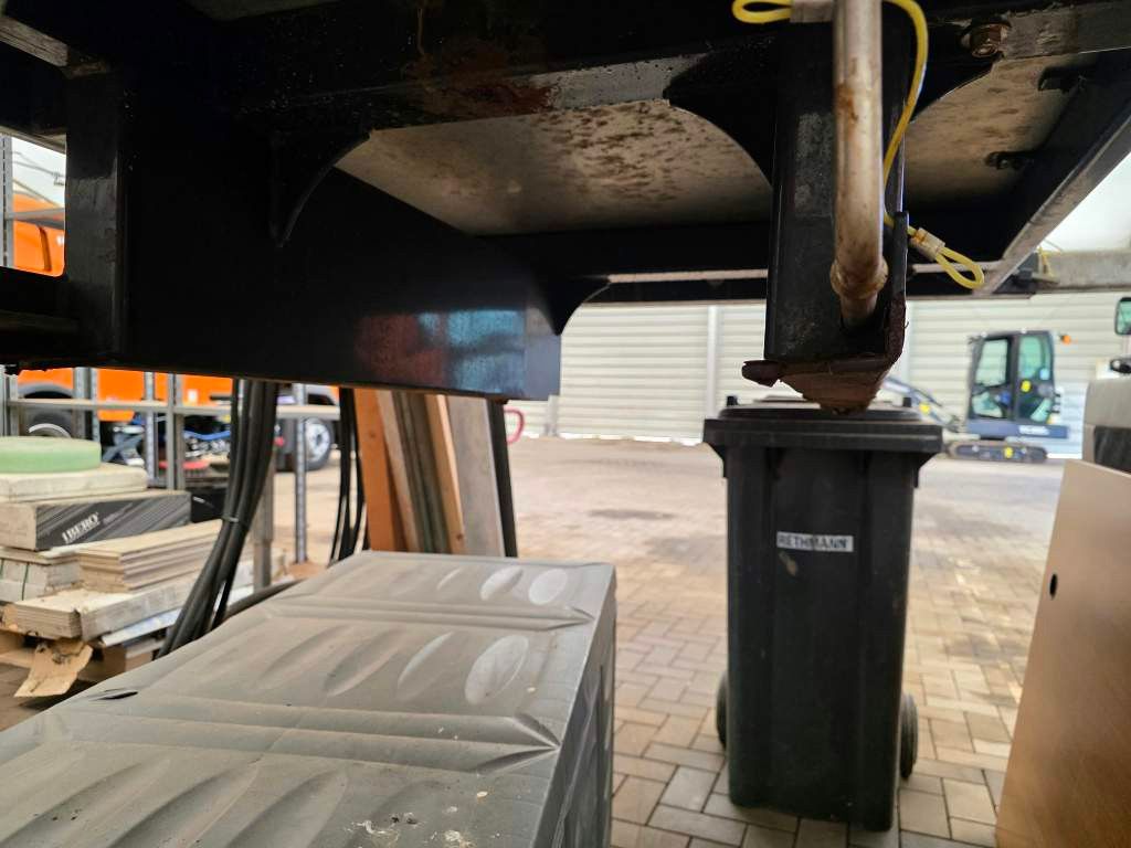Fahrzeugabbildung Schmidt Schmidt Aebi Flexigo150,Besen,Streuaufbau,Schild