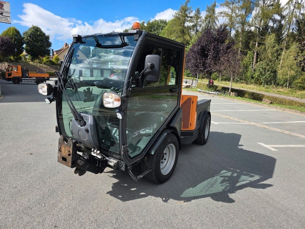 Schmidt Aebi-Schmidt Flexigo 150 Winterd, Streuer+Schild
