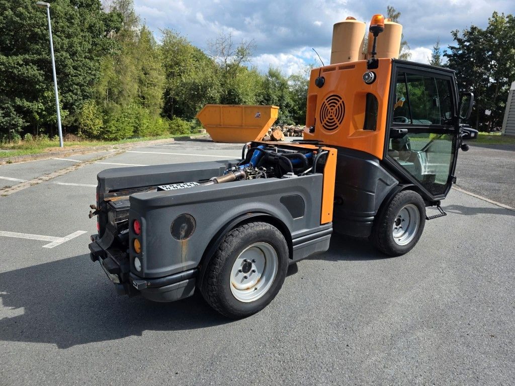 Fahrzeugabbildung Schmidt Aebi-Schmidt Flexigo 150 Winterd, Streuer+Schild