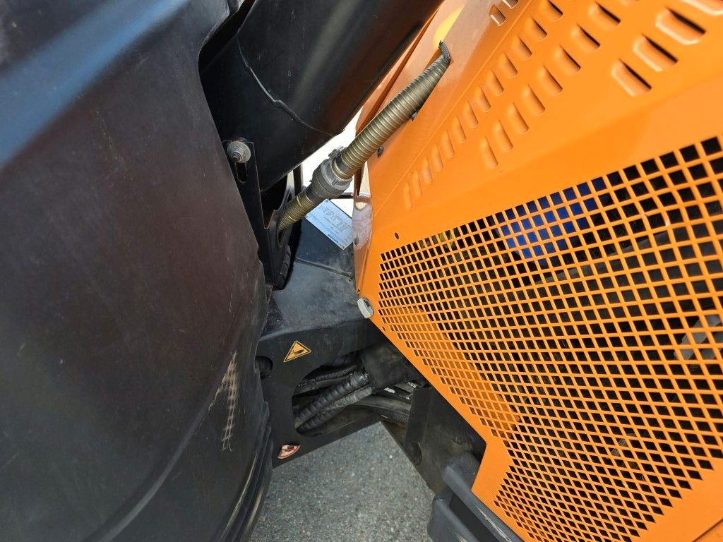 Fahrzeugabbildung Schmidt Aebi-Schmidt Flexigo 150 Winterd, Streuer+Schild