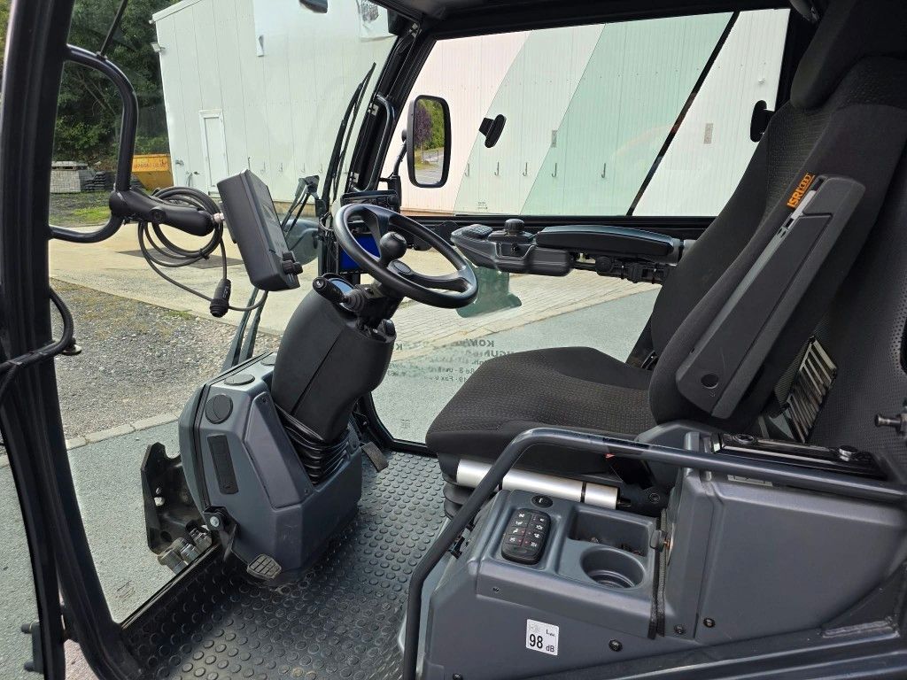 Fahrzeugabbildung Schmidt Aebi-Schmidt Flexigo 150 Winterd, Streuer+Schild