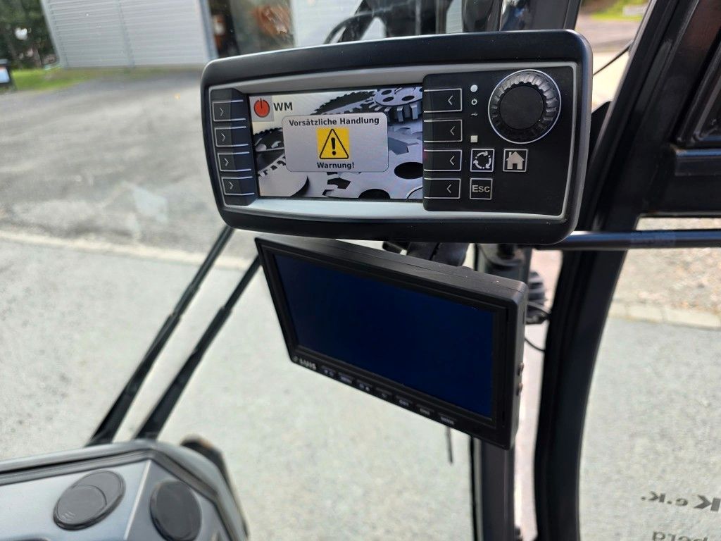 Fahrzeugabbildung Schmidt Aebi-Schmidt Flexigo 150 Winterd, Streuer+Schild