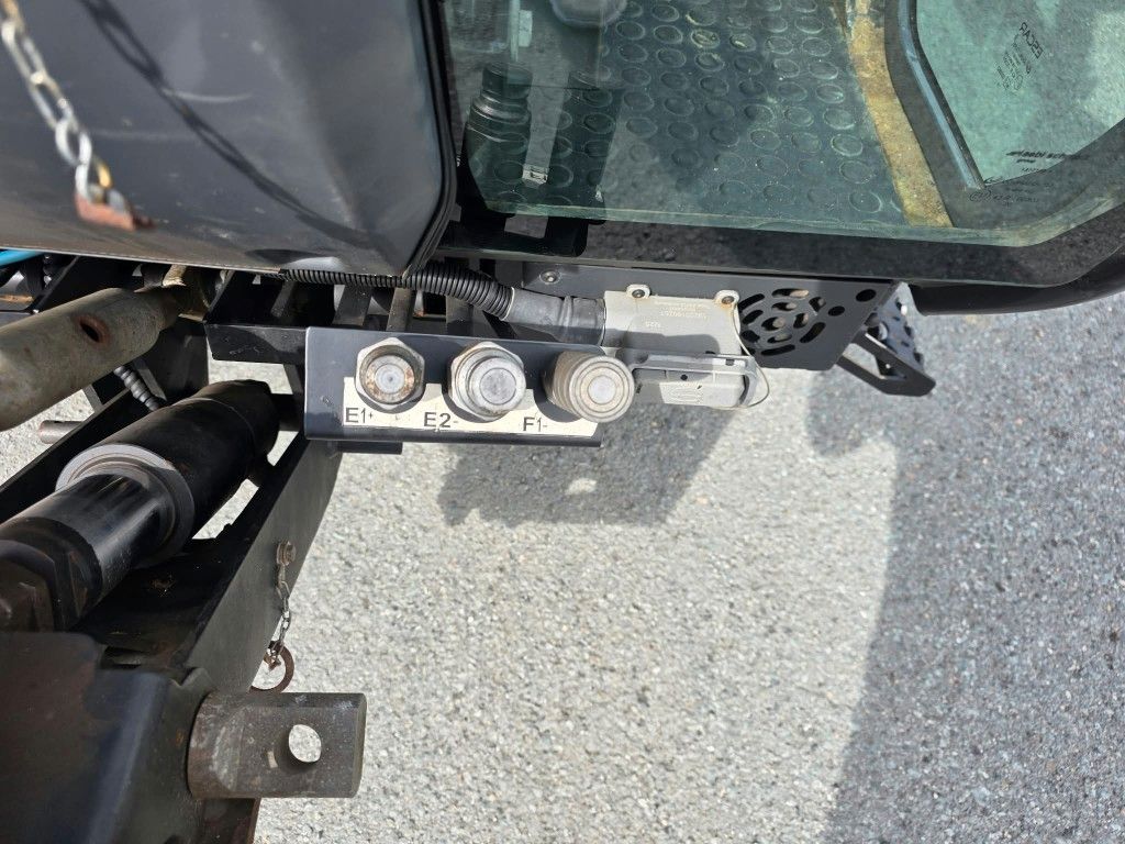 Fahrzeugabbildung Schmidt Aebi-Schmidt Flexigo 150 Winterd, Streuer+Schild