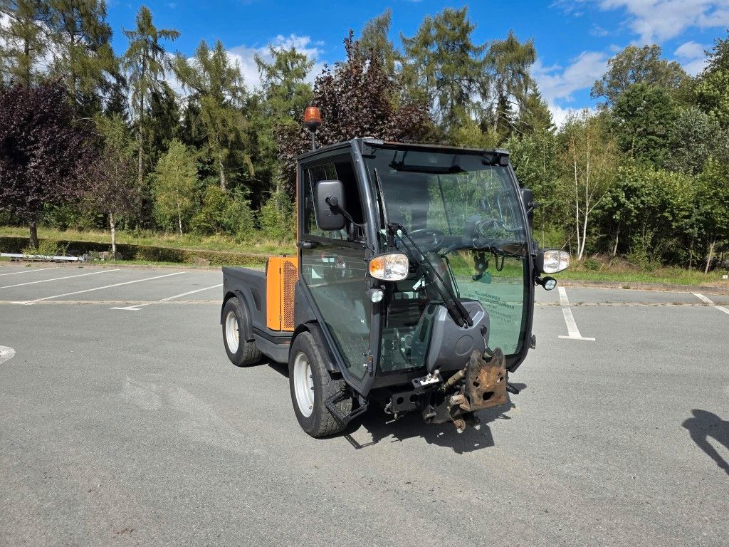 Fahrzeugabbildung Schmidt Aebi-Schmidt Flexigo 150 Winterd, Streuer+Schild