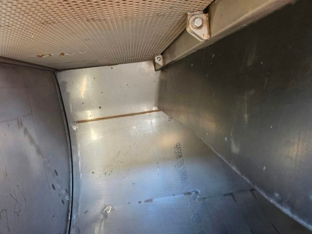 Fahrzeugabbildung DAF XB 210 Kehrmaschine wie neu Brock VS4 Kehraufbau