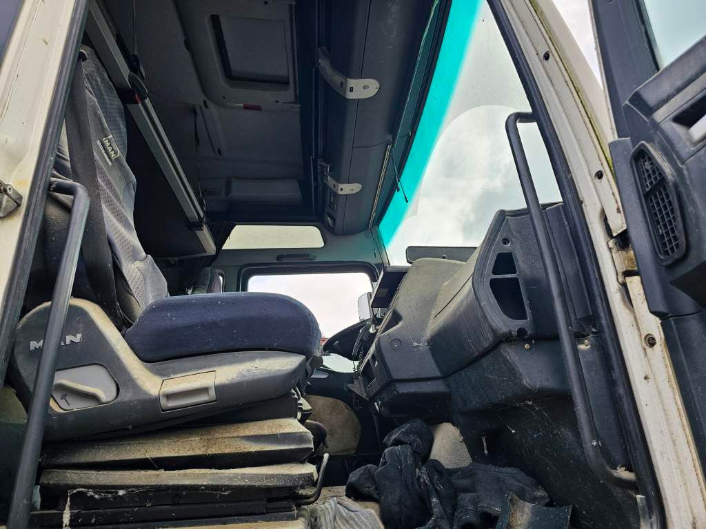 Fahrzeugabbildung MAN 18.400/ 18.390 TGA XXL Retarder,Klima