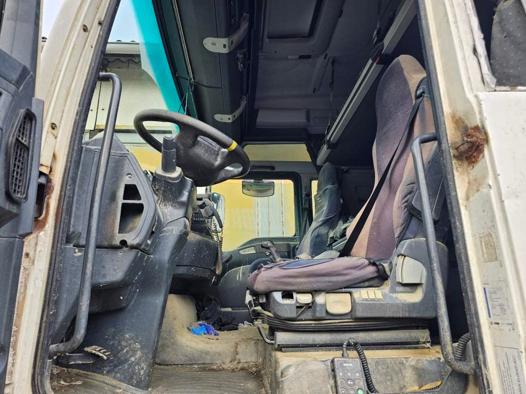 Fahrzeugabbildung MAN 18.400/ 18.390 TGA XXL Retarder,Klima