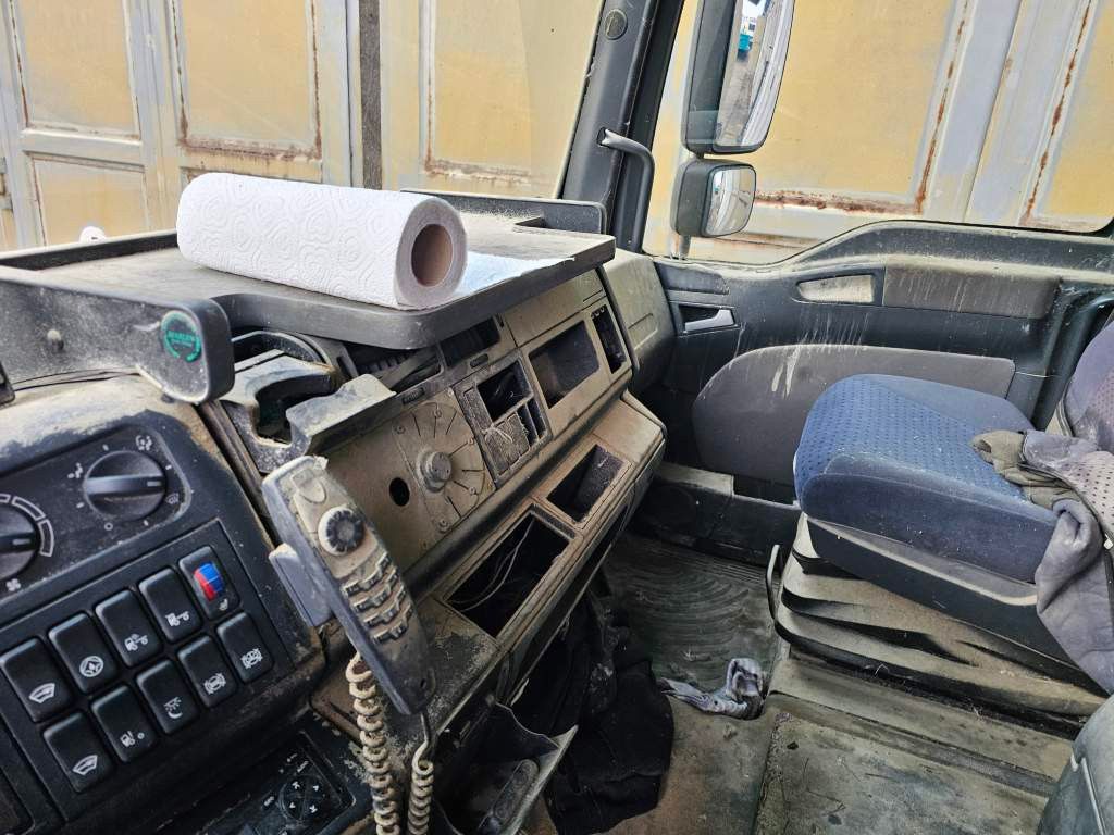 Fahrzeugabbildung MAN 18.400/ 18.390 TGA XXL Retarder,Klima