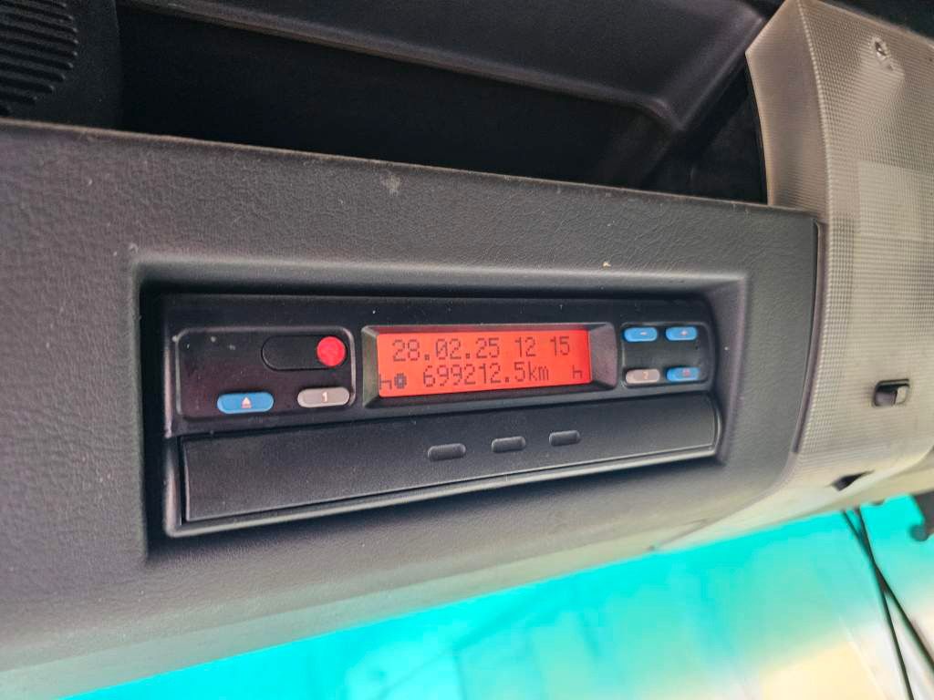 Fahrzeugabbildung MAN 18.400/ 18.390 TGA XXL Retarder,Klima