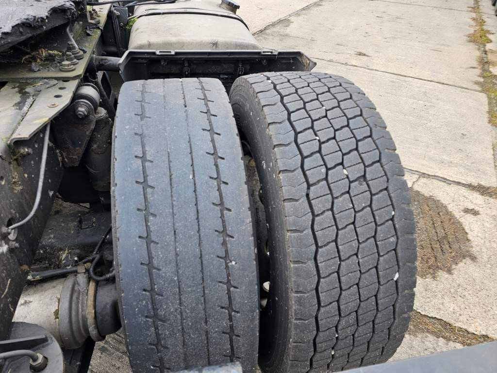 Fahrzeugabbildung MAN 18.400/ 18.390 TGA XXL Retarder,Klima