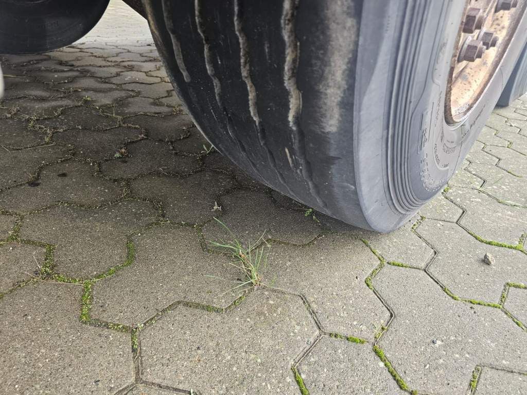 Fahrzeugabbildung Spier Doppelstock mit Balken, 2 Achser