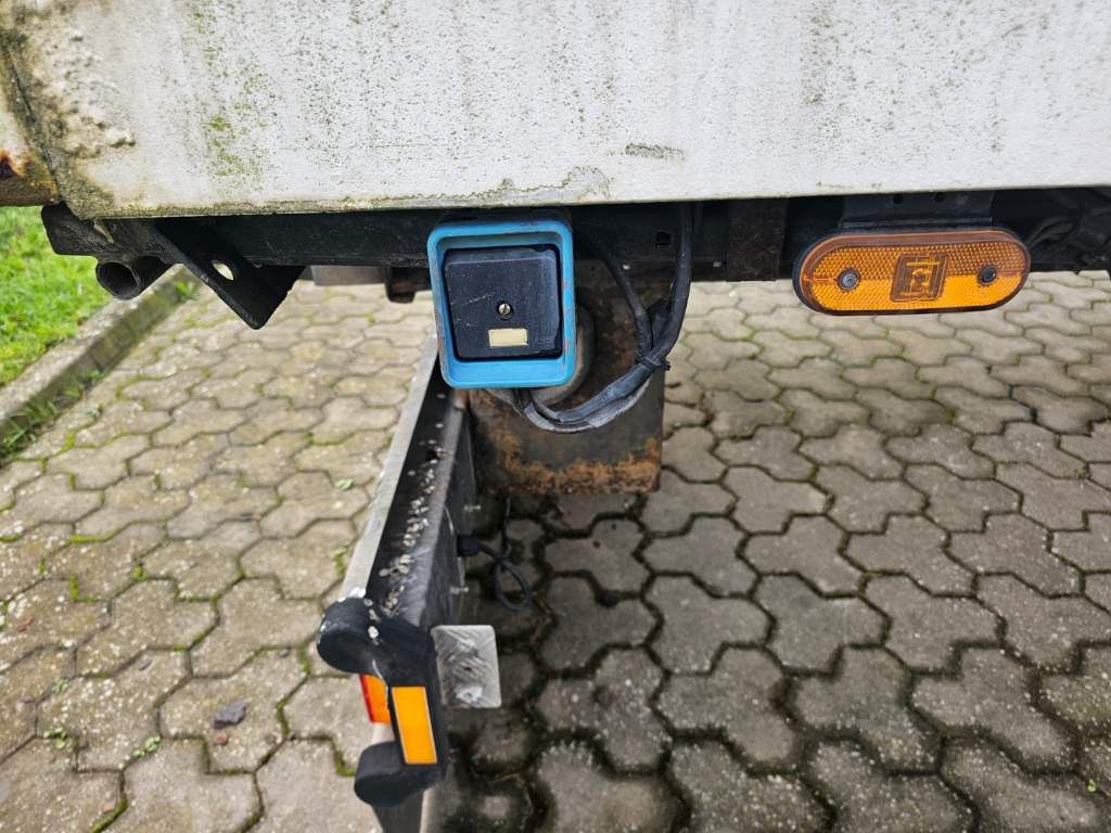 Fahrzeugabbildung Spier Doppelstock mit Balken, 2 Achser