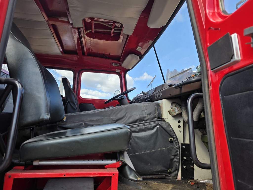 Fahrzeugabbildung Andere W50 L/LF IFA Löschfahrzeug mit Pumpe + Tank
