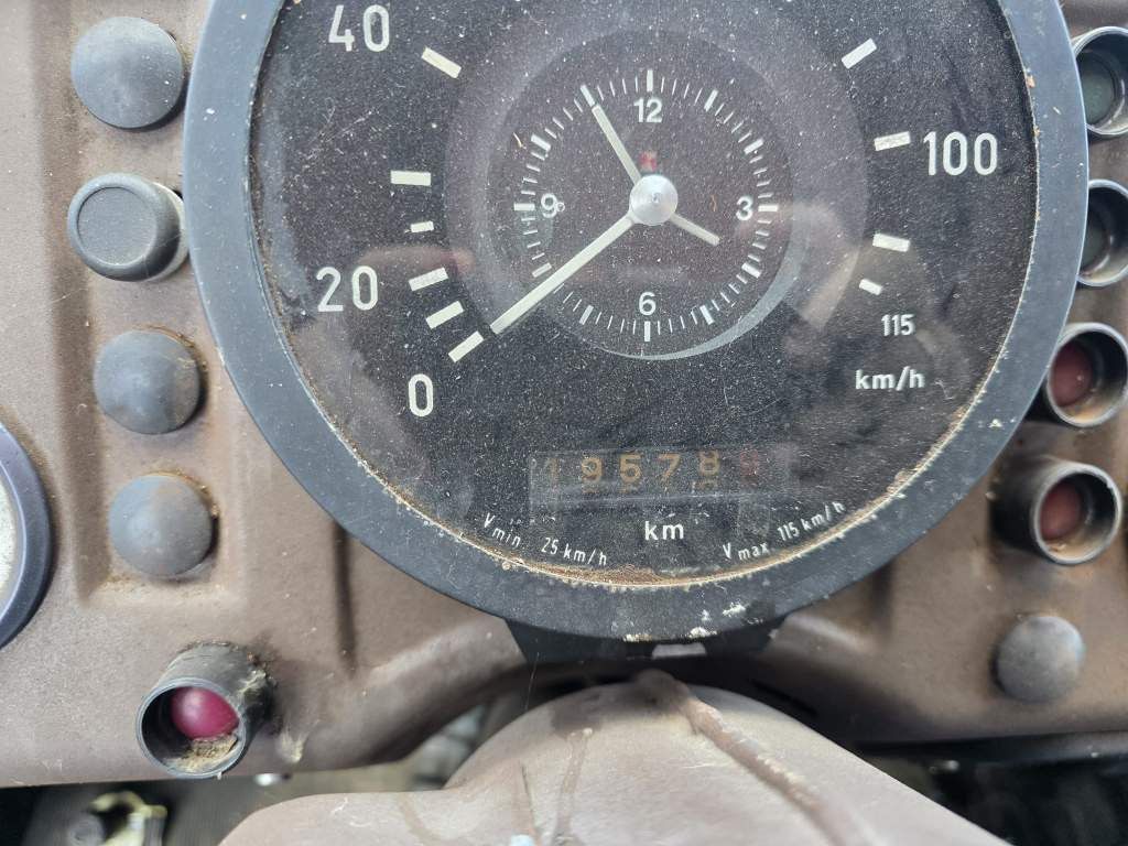 Fahrzeugabbildung Andere W50 L/LF IFA Löschfahrzeug mit Pumpe + Tank