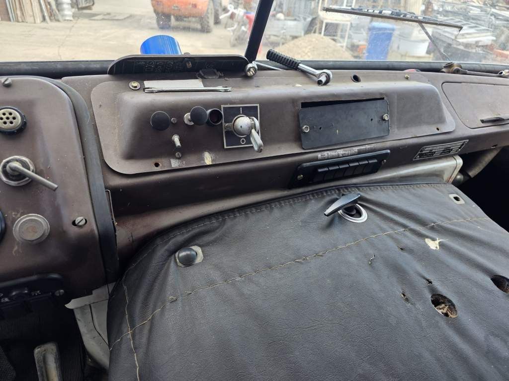 Fahrzeugabbildung Andere W50 L/LF IFA Löschfahrzeug mit Pumpe + Tank