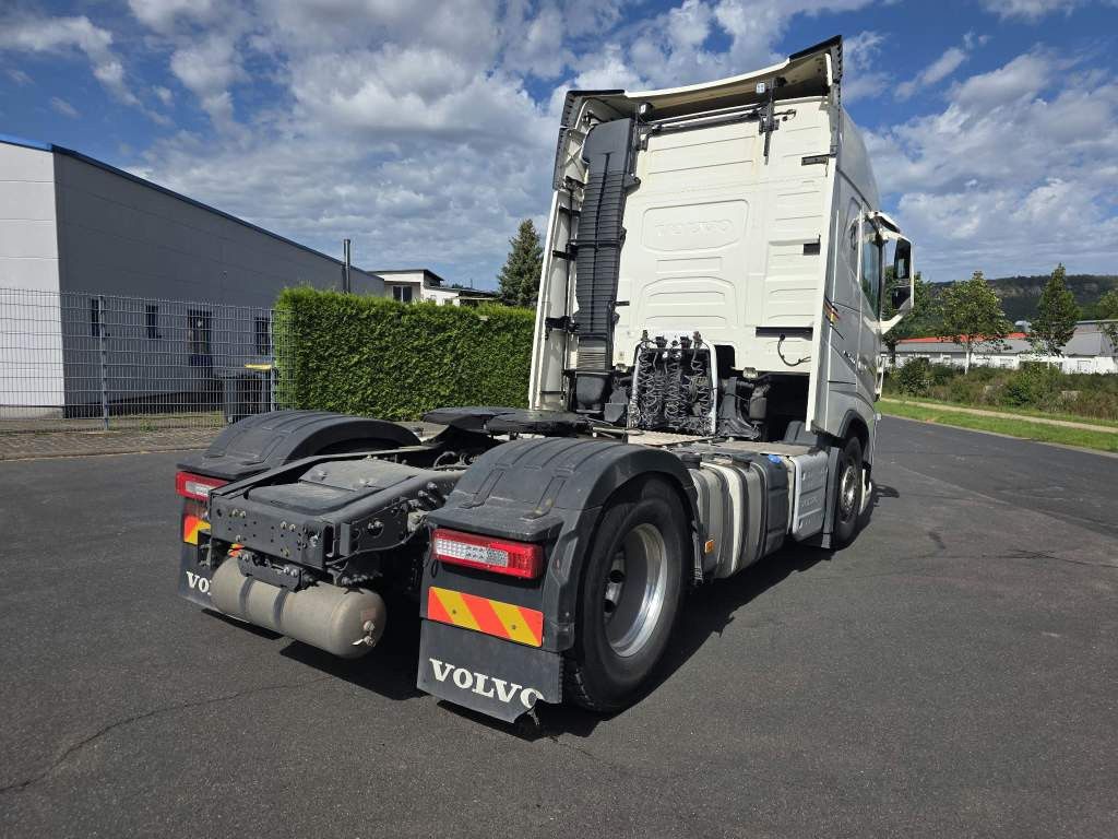 Fahrzeugabbildung Volvo FH 500 Retrader, Kipphgydraulik, ALCOA LM