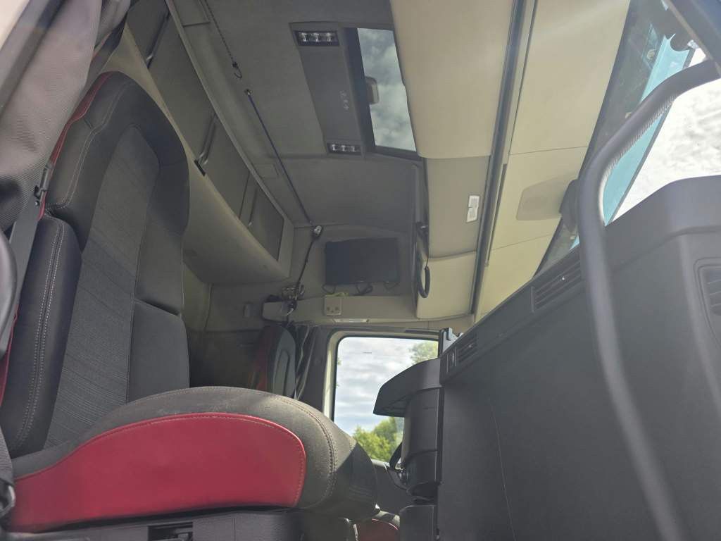 Fahrzeugabbildung Volvo FH 500 Retrader, Kipphgydraulik, ALCOA LM