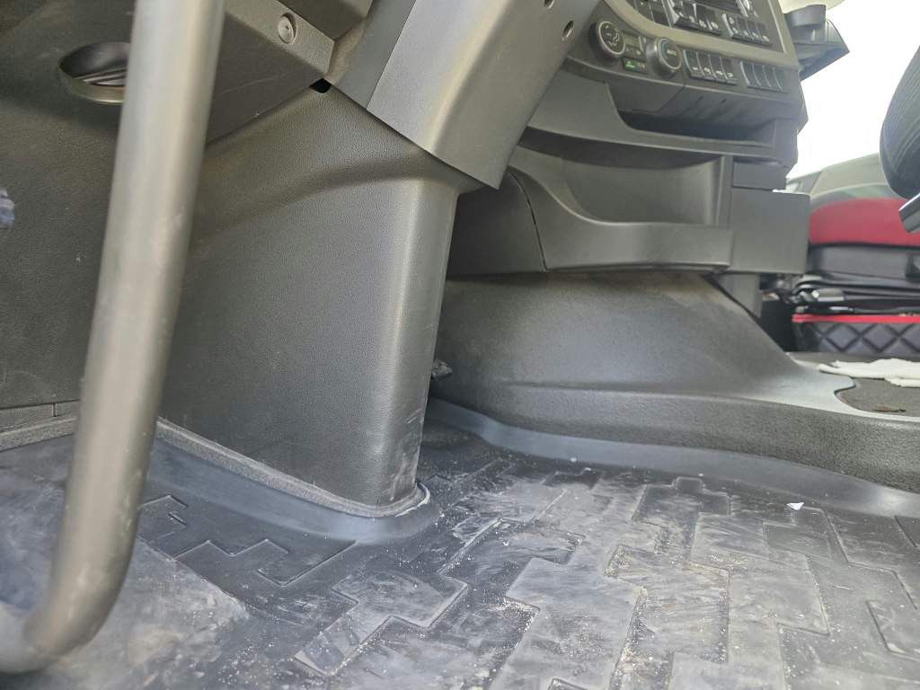 Fahrzeugabbildung Volvo FH 500 Retrader, Kipphgydraulik, ALCOA LM