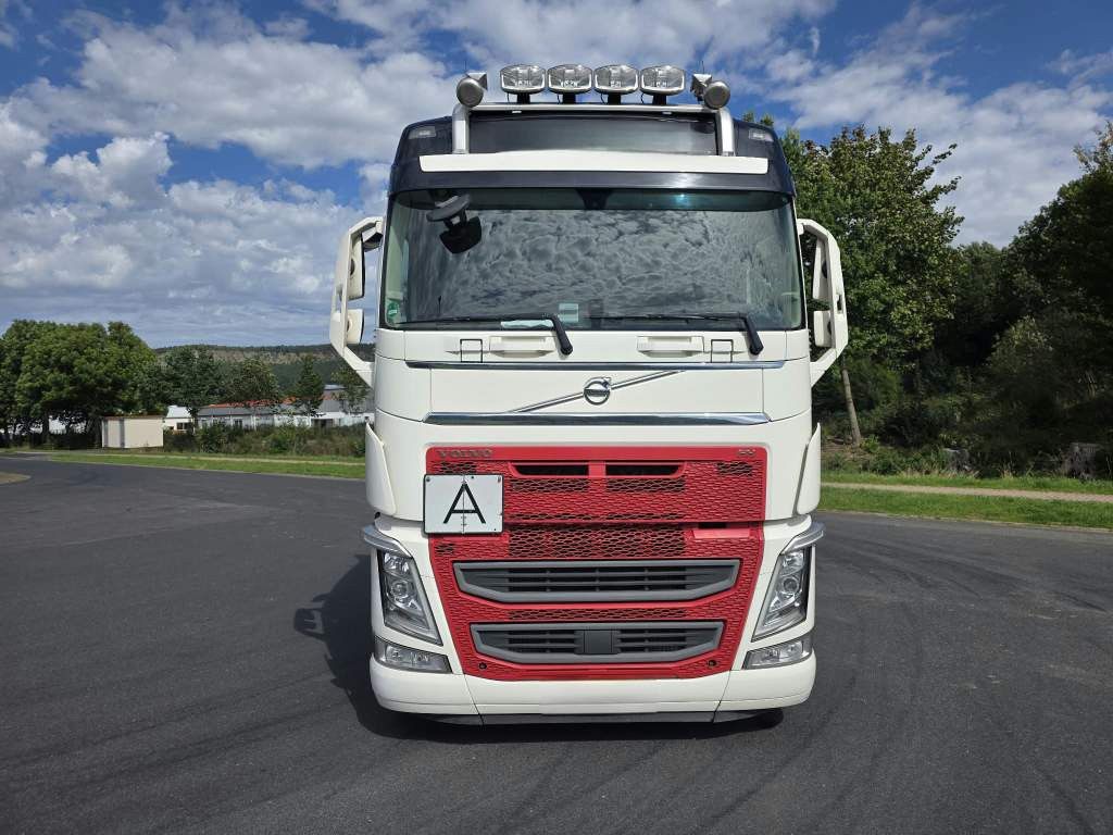Fahrzeugabbildung Volvo FH 500 Retrader, Kipphgydraulik, ALCOA LM