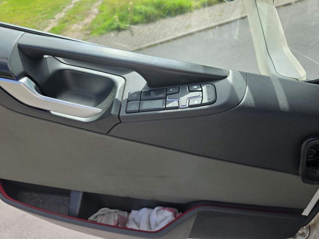 Fahrzeugabbildung Volvo FH 500 Retrader, Kipphgydraulik, ALCOA LM