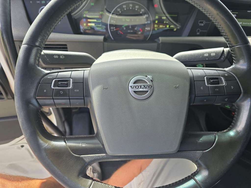 Fahrzeugabbildung Volvo FH 500 Retrader, Kipphgydraulik, ALCOA LM