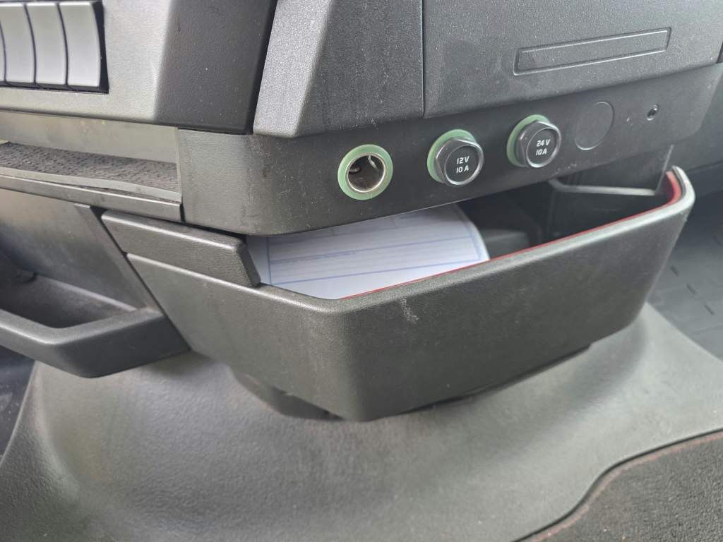 Fahrzeugabbildung Volvo FH 500 Retrader, Kipphgydraulik, ALCOA LM