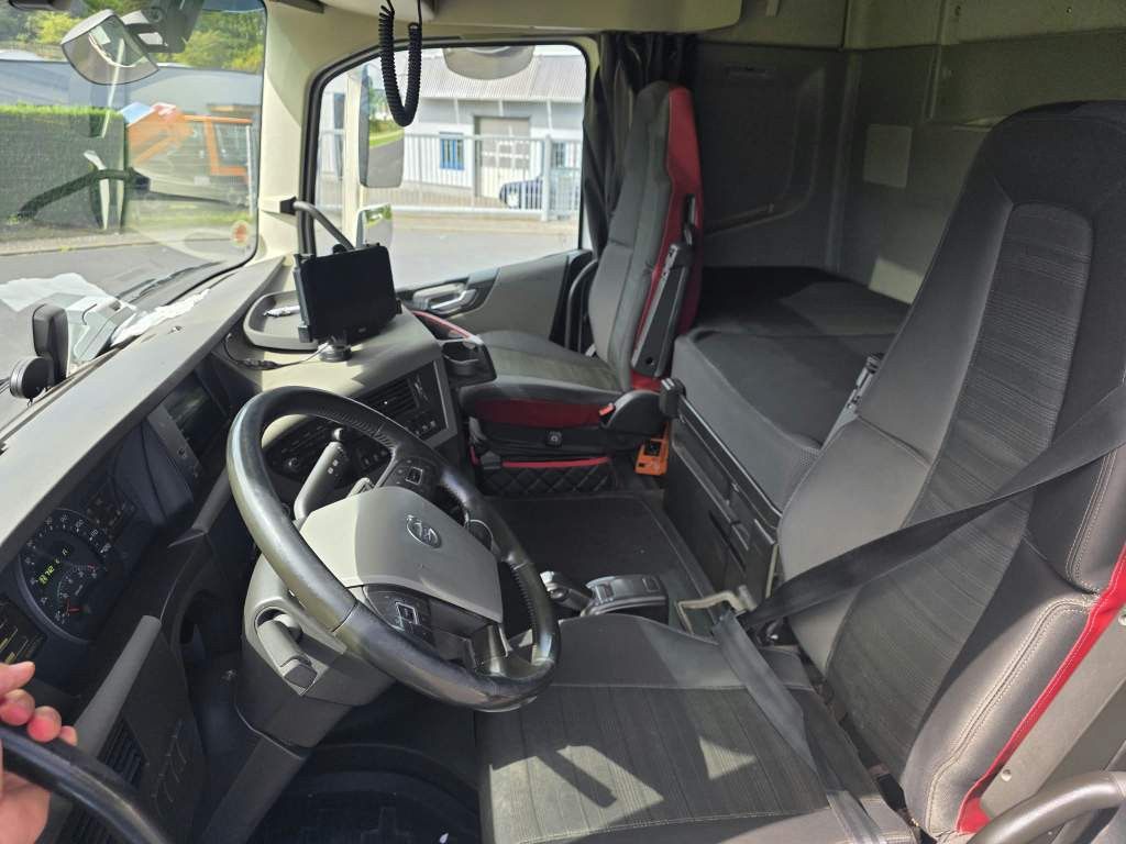 Fahrzeugabbildung Volvo FH 500 Retrader, Kipphgydraulik, ALCOA LM