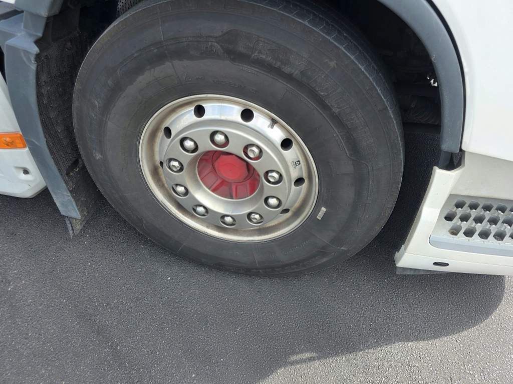 Fahrzeugabbildung Volvo FH 500 Retrader, Kipphgydraulik, ALCOA LM