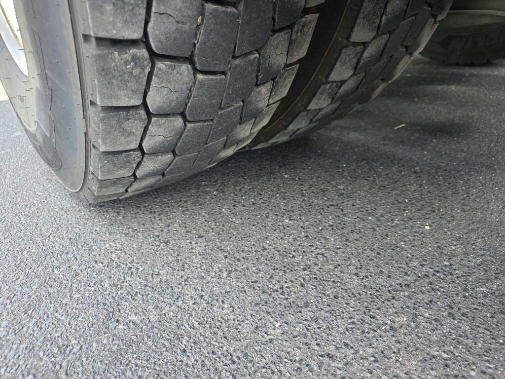 Fahrzeugabbildung Volvo FH 500 Retrader, Kipphgydraulik, ALCOA LM