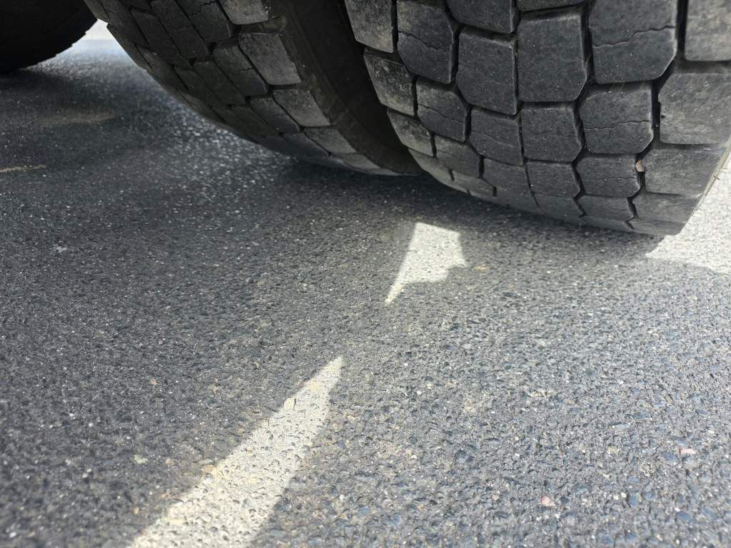 Fahrzeugabbildung Volvo FH 500 Retrader, Kipphgydraulik, ALCOA LM