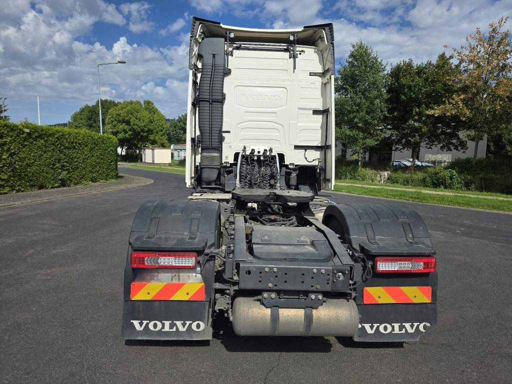 Fahrzeugabbildung Volvo FH 500 Retrader, Kipphgydraulik, ALCOA LM