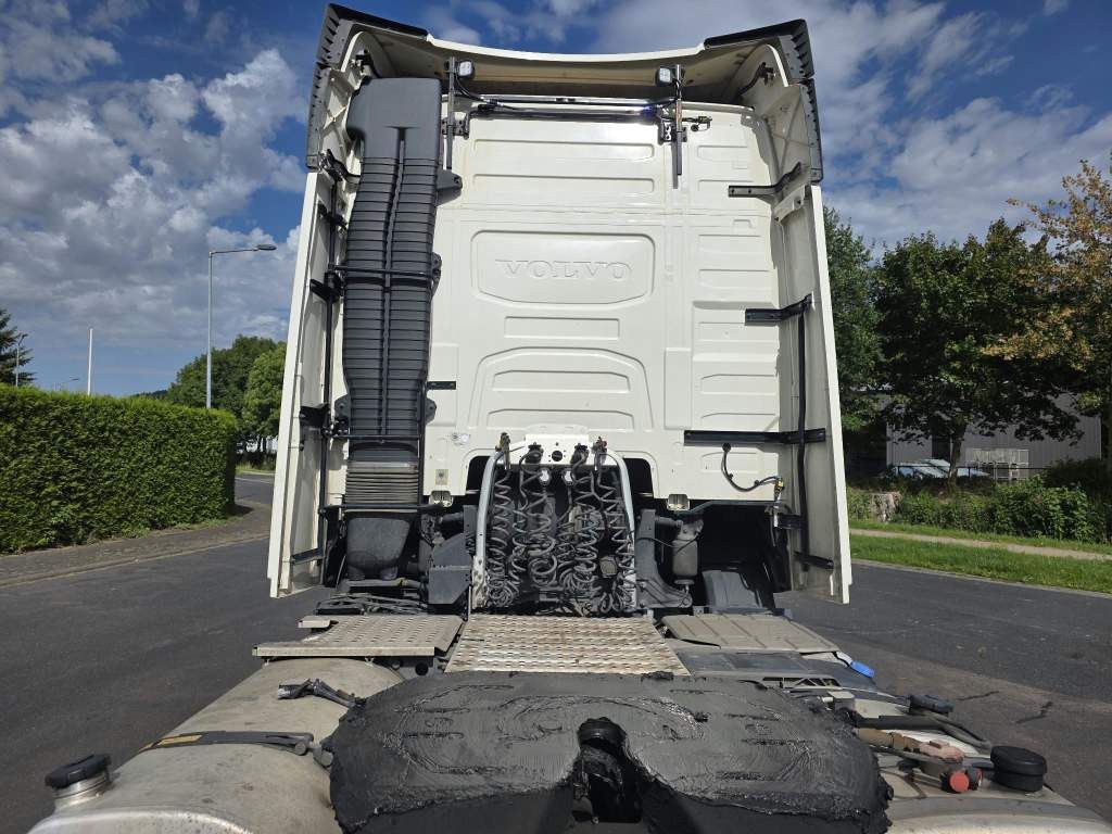 Fahrzeugabbildung Volvo FH 500 Retrader, Kipphgydraulik, ALCOA LM